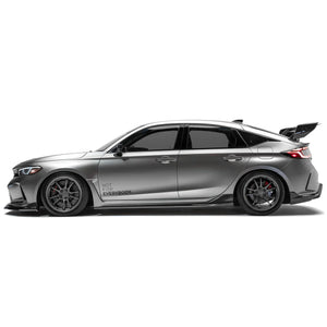 HONDA FL5 CIVIC TYPE-R CARBON FIBER SIDE SKIRTS
