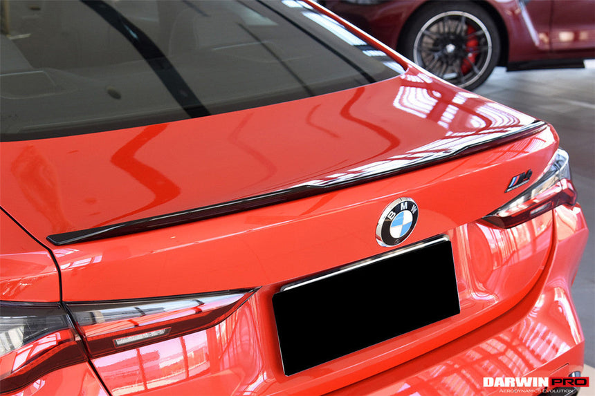 2021-UP BMW M4 G82 OE Style Carbon Fiber Trunk Spoiler
