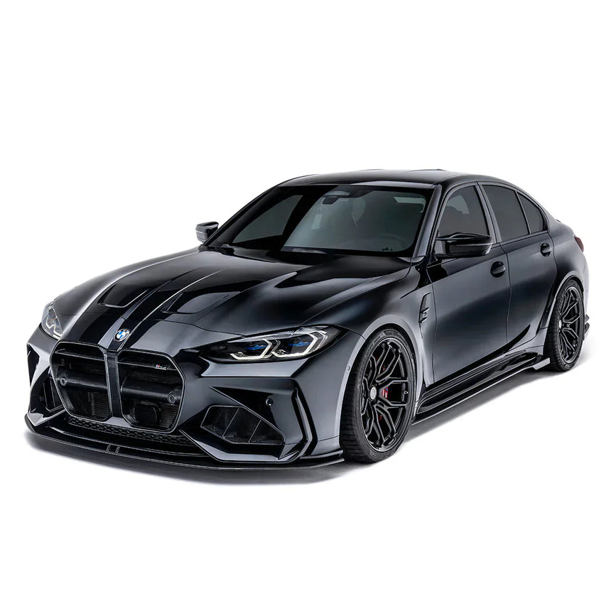 BMW G8X M3/M4 PREPREG GRILLE (ADRO BUMPER)