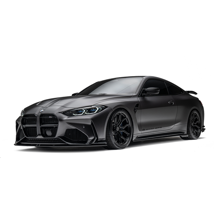 BMW G8X M3/M4 FRONT BUMPER