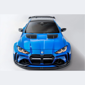BMW G8X M3/M4 PREPREG HOOD