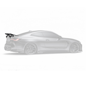 BMW G82 M4 AT-S SWAN NECK WING