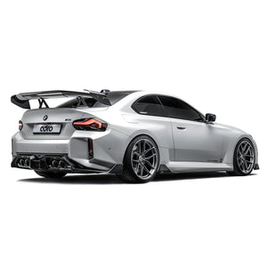 BMW G87 M2 PREPREG REAR DIFFUSER V1