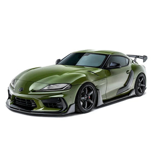 TOYOTA GR SUPRA CARBON FIBER FRONT LIP (ADRO BUMPER)