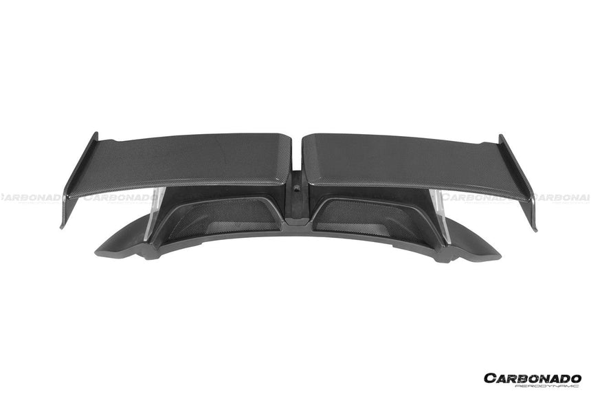 2019-2023 Porsche 911 992 Targa & Cabriolet TA Style Trunk Spoiler Wing