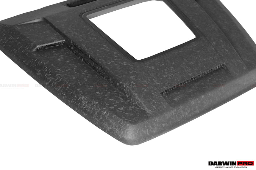 2019-2023 Mercedes Benz W464 G-Class G Wagon G500/G550/G63AMG IMP Performance Partial Carbon Fiber Hood