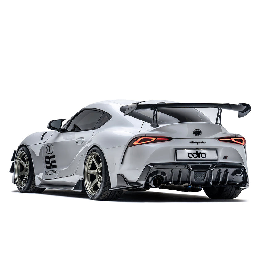 TOYOTA GR SUPRA AT-R2 SUPRA TALLER UPRIGHTS
