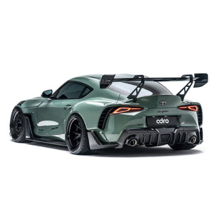 TOYOTA GR SUPRA WIDEBODY KIT W/O BUMPER & WING