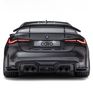 BMW G82 M4 AT-S SWAN NECK WING