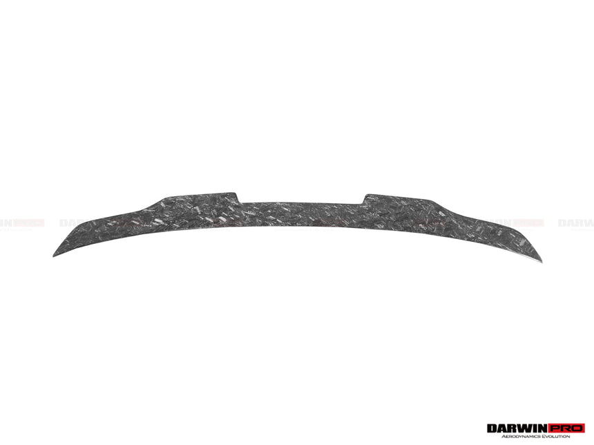 2019-2023 Audi RS6 Avant C8 IMP Performance Carbon Fiber Middle Spoiler