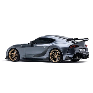 TOYOTA GR SUPRA CARBON FIBER SIDE SKIRTS V1