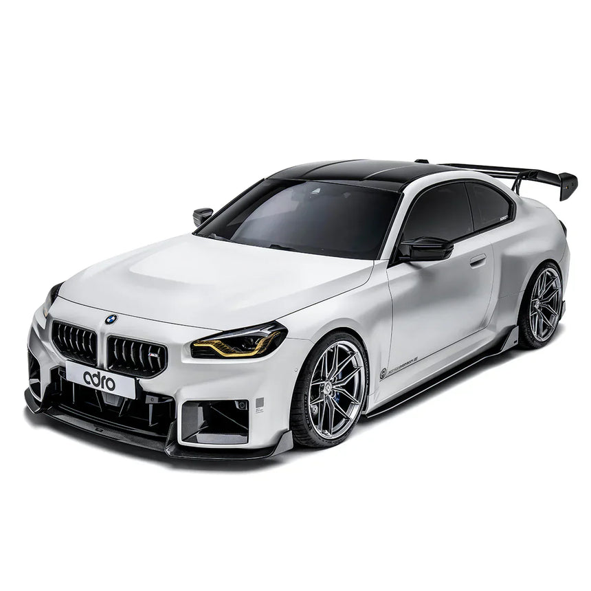 BMW G87 M2 PREPREG SIDE SKIRTS V1