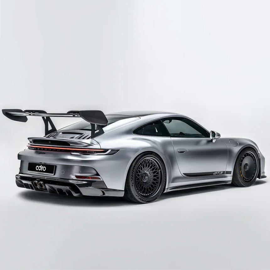 PORSCHE 992.1 GT3 PREPREG SIDE SKIRTS