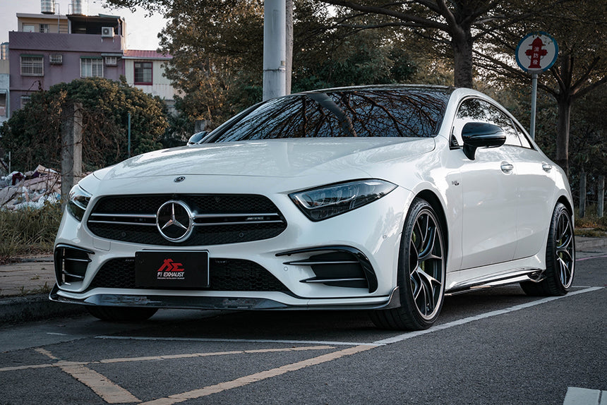 Mercedes CLS53 Dry Carbon Fiber Full Kit - Zacoe