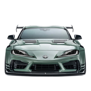 TOYOTA GR SUPRA WIDEBODY KIT W/O BUMPER