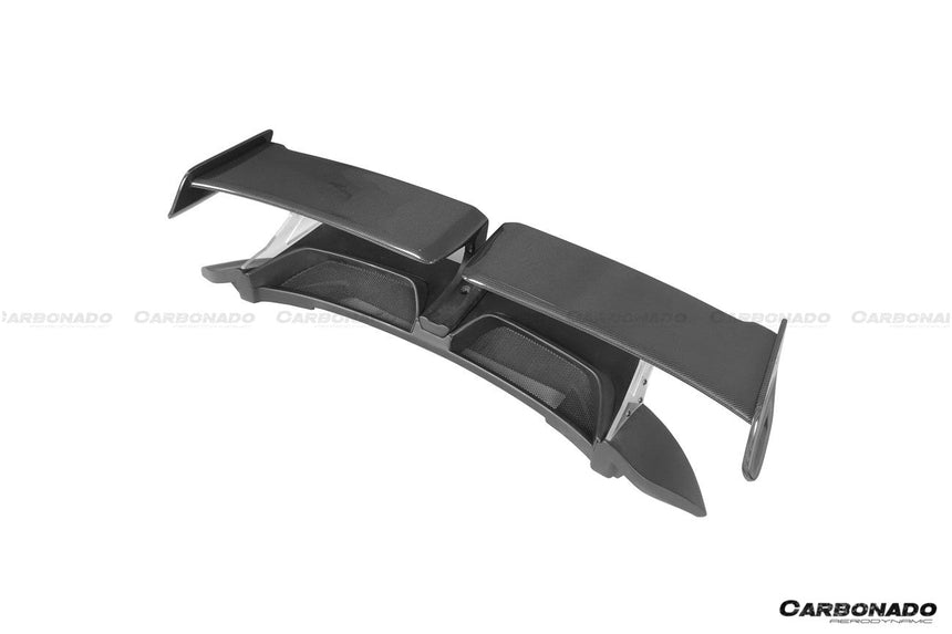2019-2023 Porsche 911 992 Targa & Cabriolet TA Style Trunk Spoiler Wing