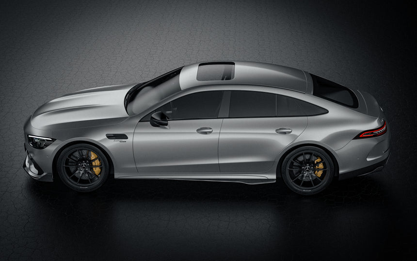 Mercedes-Benz GT43/GT53 AMG Dry Carbon Fiber Full Kit - Zacoe