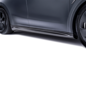 TESLA MODEL Y PREPREG SIDE SKIRTS V1
