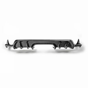 HONDA FL5 CIVIC TYPE-R CARBON FIBER REAR DIFFUSER