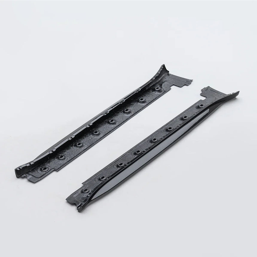 PORSCHE 992.1 GT3 PREPREG SIDE SKIRTS