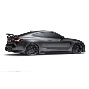 BMW G82 M4 PREPREG REAR DIFFUSER