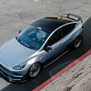 TESLA MODEL Y AT-S SWAN NECK WING