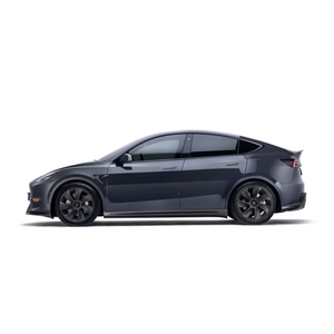 TESLA MODEL Y CARBON FIBER SIDE CAMERA COVERS