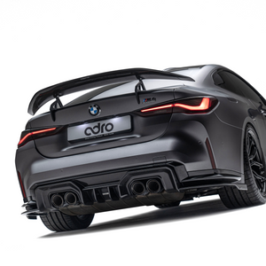 BMW G82 M4 AT-S SWAN NECK WING