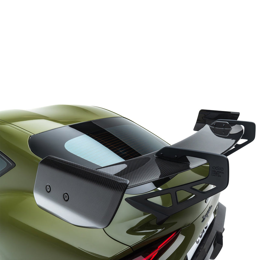 TOYOTA GR SUPRA AT-P1 REVERSE SWAN NECK WING
