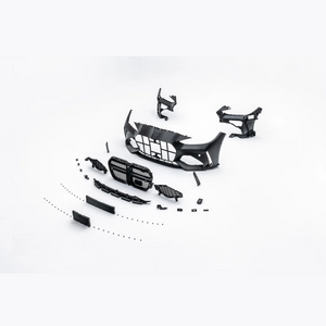 BMW G8X M3/M4 FRONT BUMPER