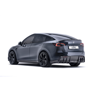TESLA MODEL Y PREPREG REAR DIFFUSER V1