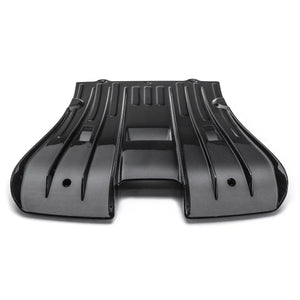 PORSCHE 992.1 GT3 PREPREG REAR DIFFUSER