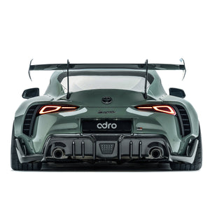 TOYOTA GR SUPRA WIDEBODY KIT W/O WING