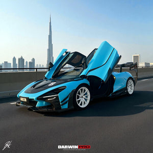 DarwinPRO 2017-2022 McLaren 720s Complete Se²GTR Body Kit