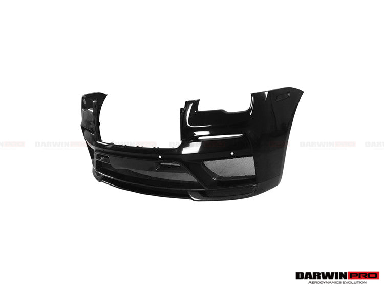 2016-2020 Rolls-Royce Wraith/Dawn - BKSS Portion Carbon Fiber Front Bumper