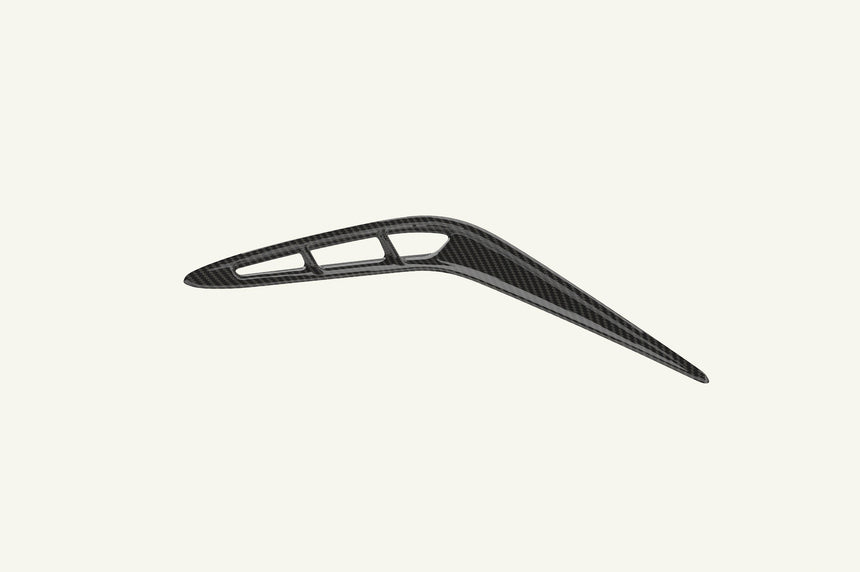 Maserati MC20 Carbon Fiber Boomerang Vents Body Kit ARIA Carbon™ Tuning