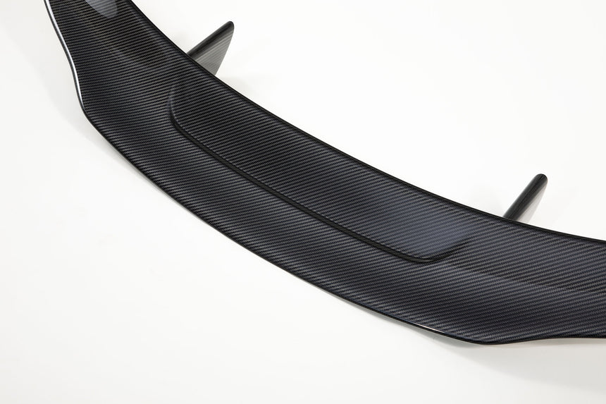 Maserati MC20 Carbon Fiber Rear Wing V2 ARIA Carbon™ Body Kit