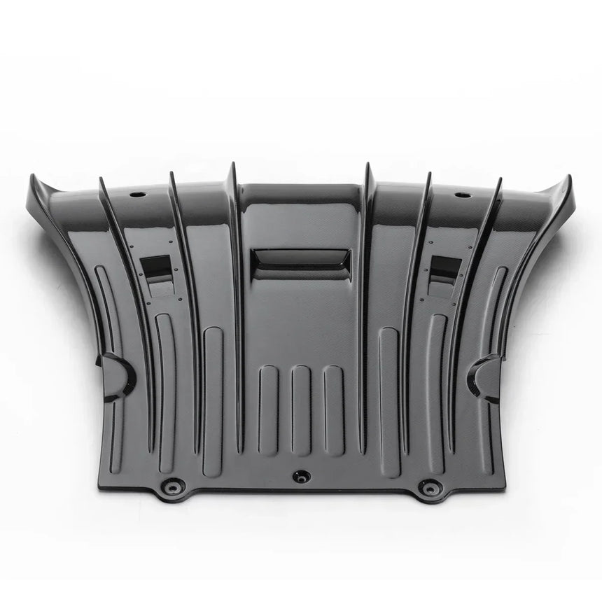 PORSCHE 992.1 GT3 PREPREG REAR DIFFUSER