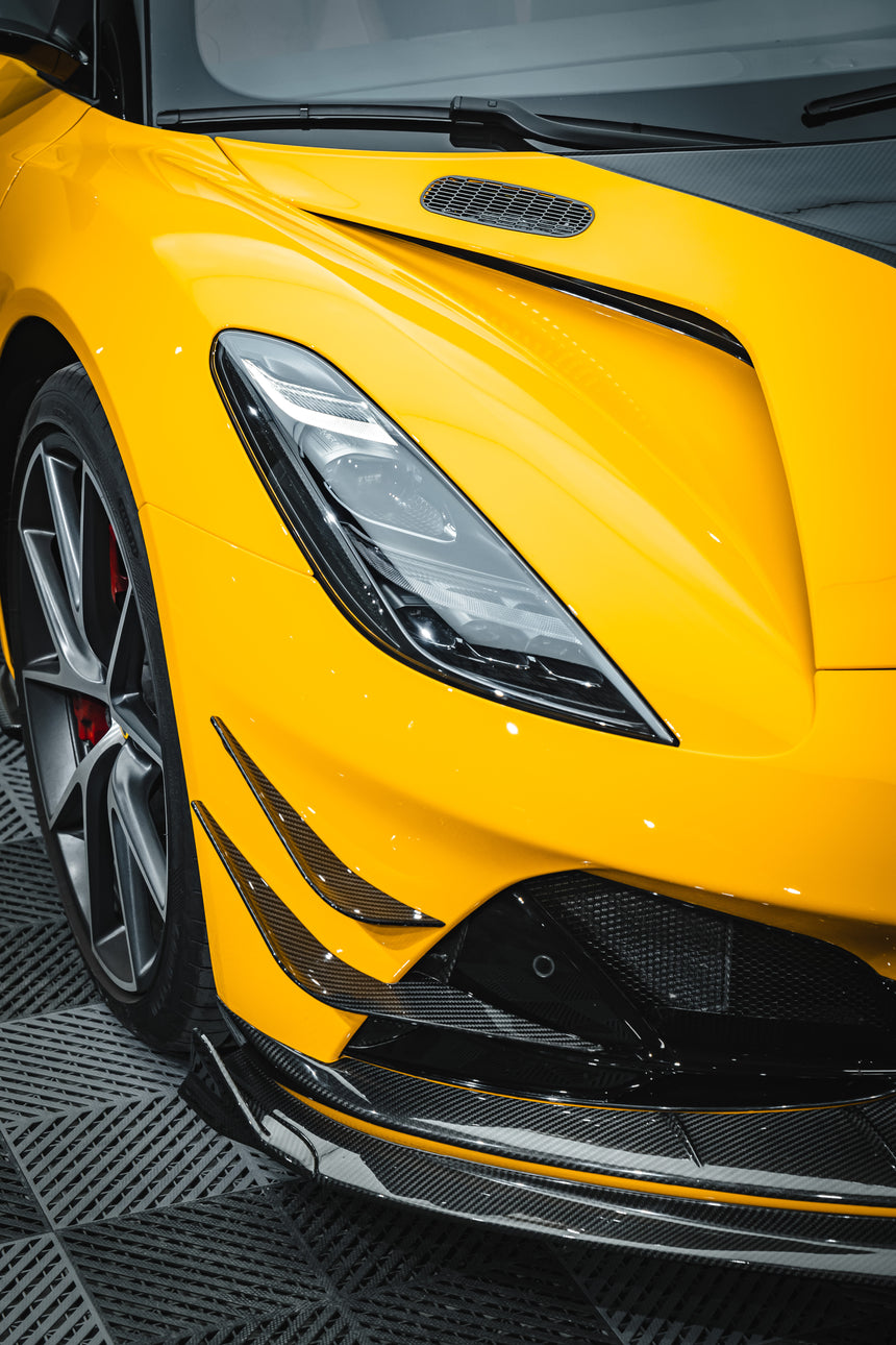 Lotus NYO Emira MONOTEK Kit