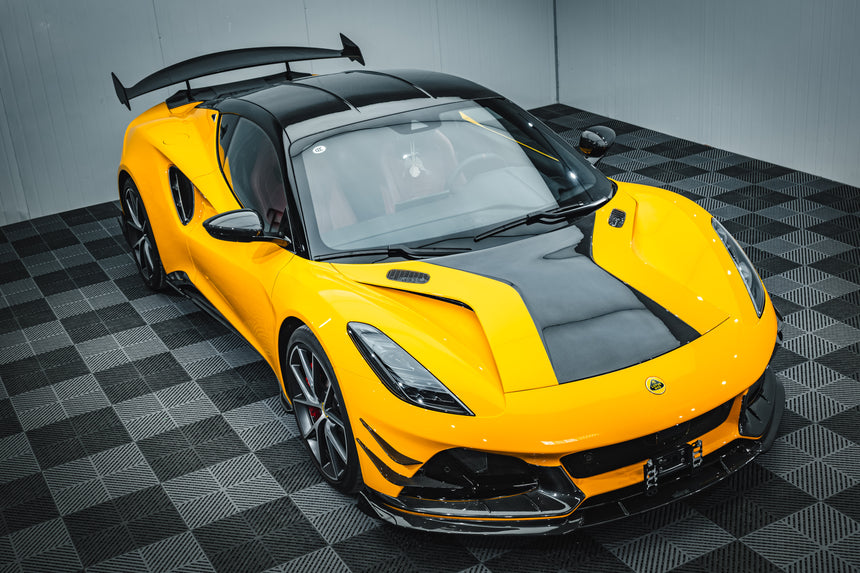 Lotus NYO Emira MONOTEK Kit