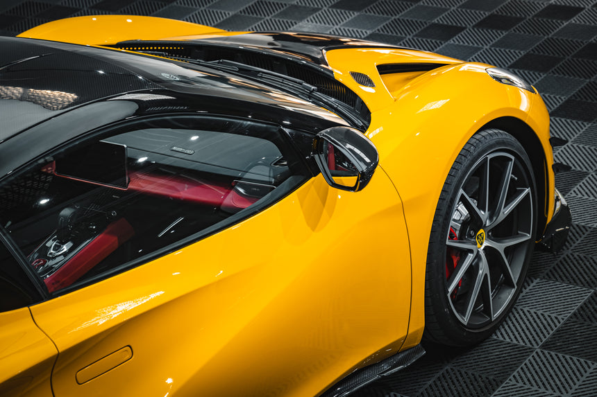 Lotus NYO Emira MONOTEK Kit