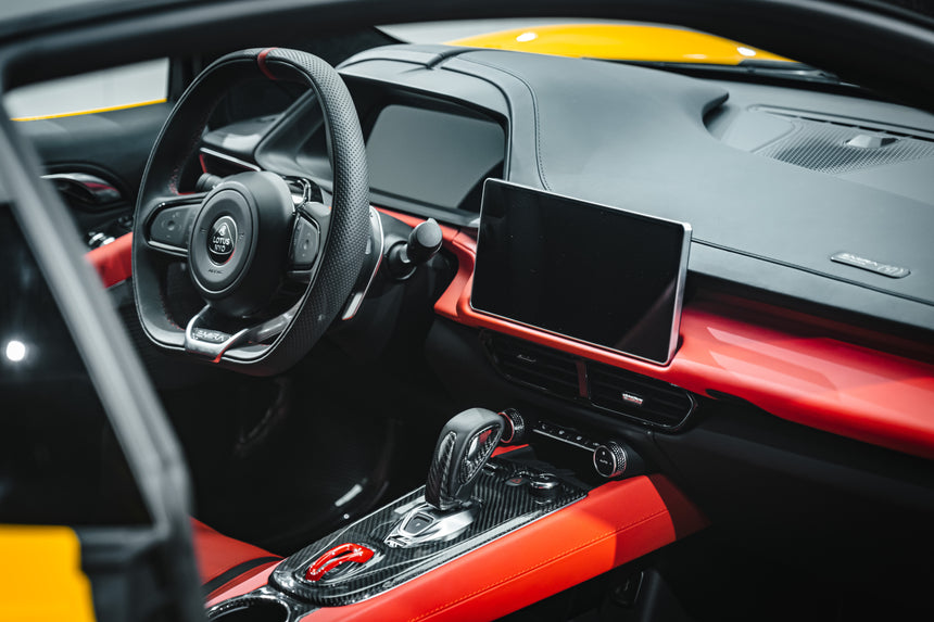 Lotus NYO Emira MONOTEK Kit