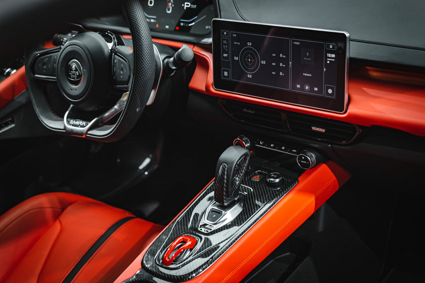 Lotus NYO Emira MONOTEK Kit