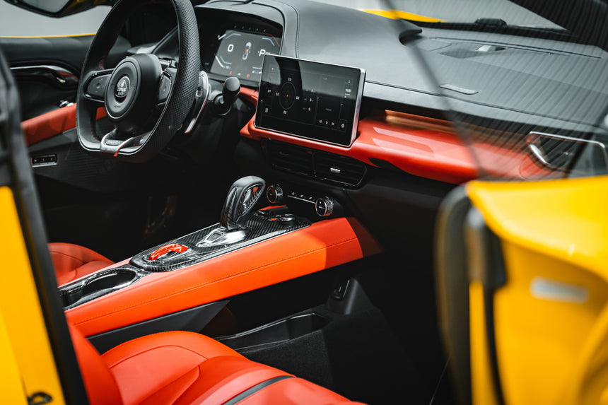 Lotus NYO Emira MONOTEK Kit