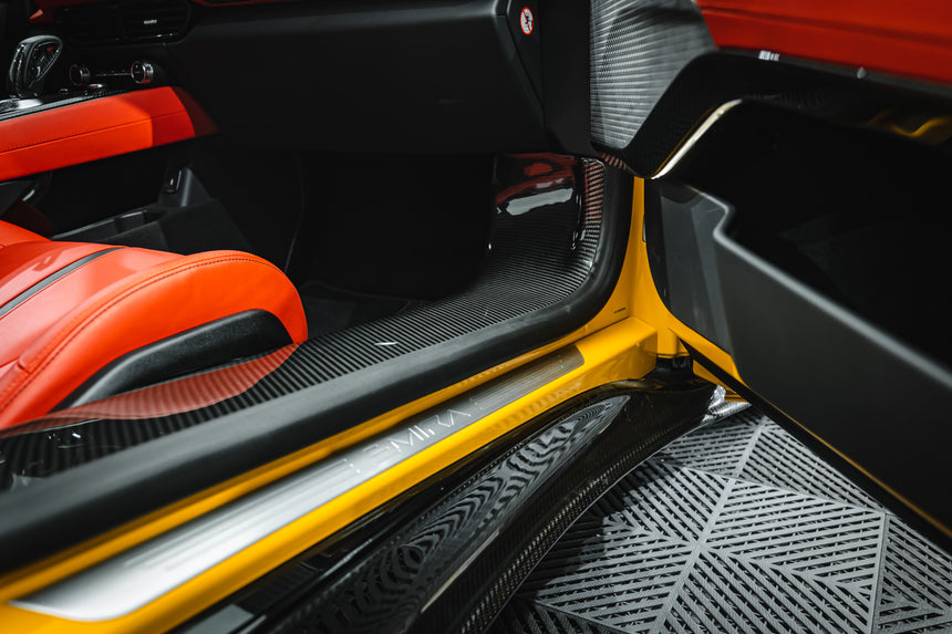 Lotus NYO Emira MONOTEK Kit