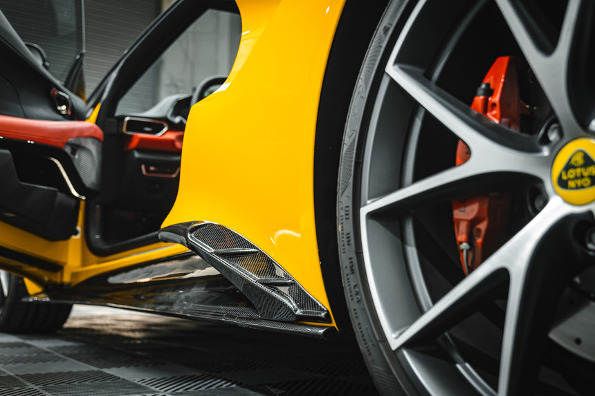 Lotus NYO Emira MONOTEK Kit