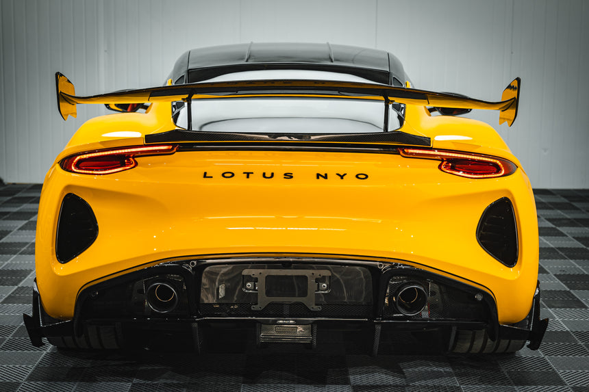 Lotus NYO Emira MONOTEK Kit