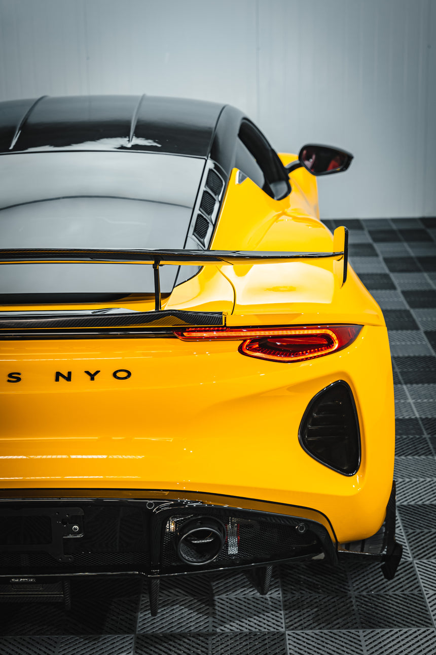 Lotus NYO Emira MONOTEK Kit