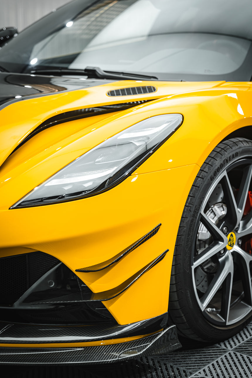 Lotus NYO Emira MONOTEK Kit