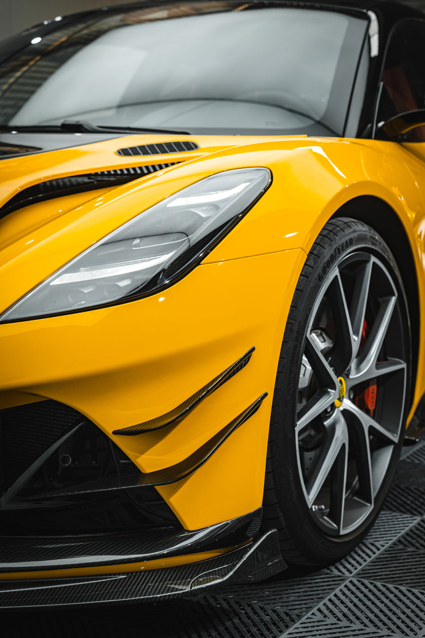 Lotus NYO Emira MONOTEK Kit